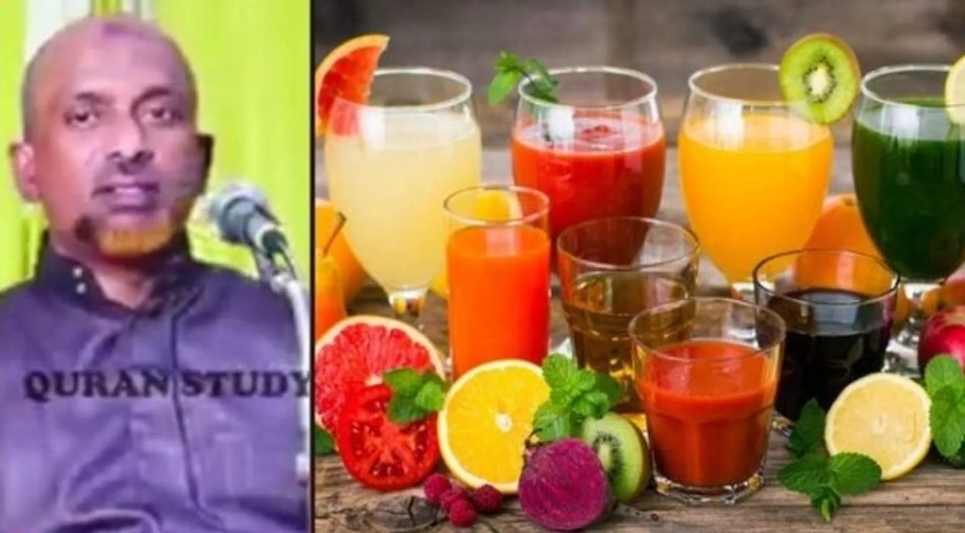 Fatwa issued against juice in Kerala because it rhymes with 'Jews': Racist mindset of Muslim preachers