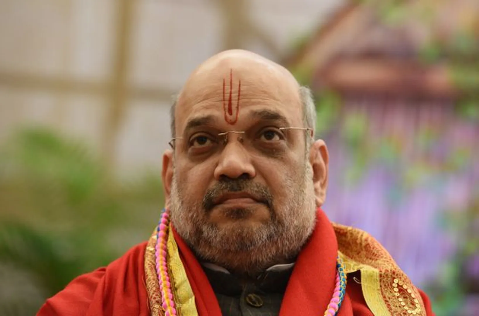 Home Minister Amit Shah admitted to AIIMS in Delhi due to respiratory problem