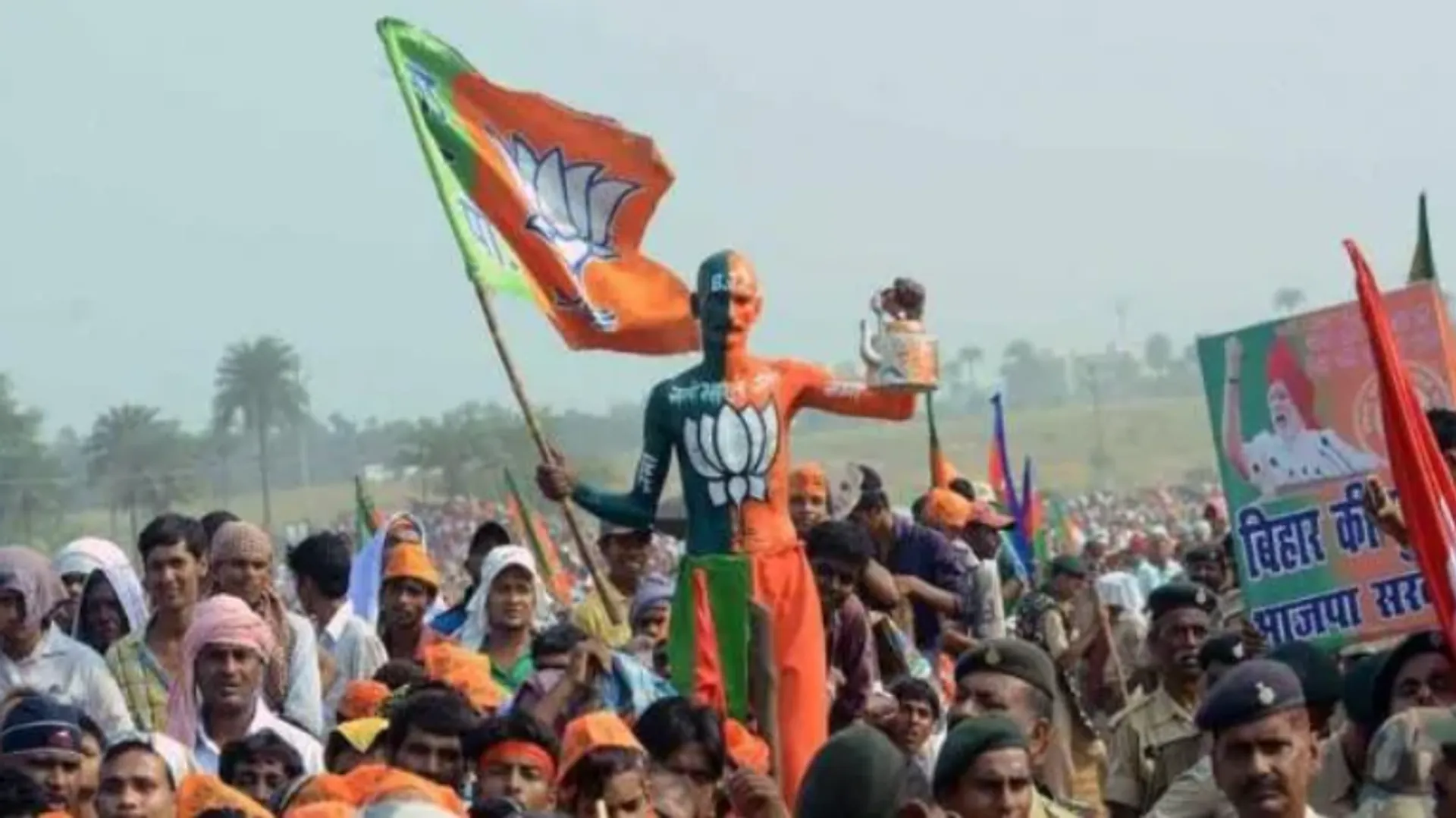 BJP and JD(U) will again win elections in Bihar and not due to their work, but because there is no other option for people