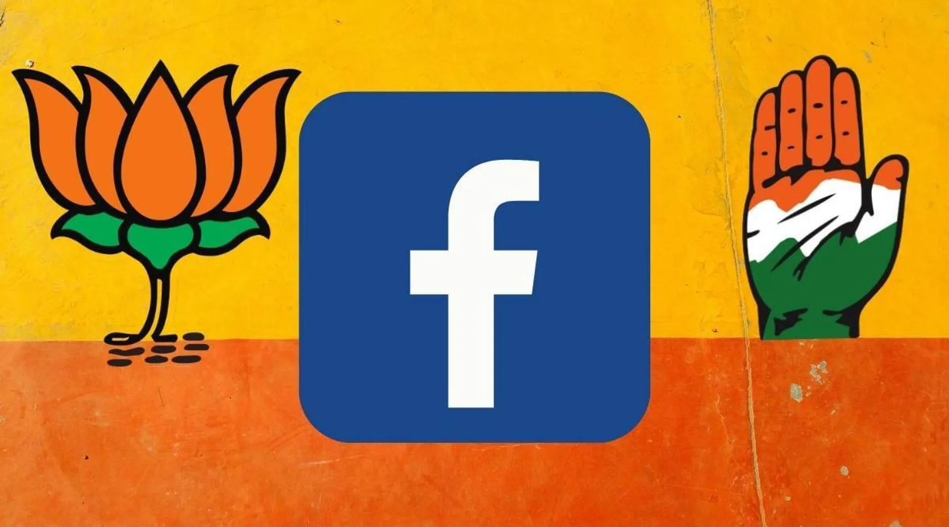 BJP spent over Rs. 10 crores on Facebook ads with an income of Rs. 2,410 cr while Congress spent Rs. 3 crores out of its Rs. 918 cr income