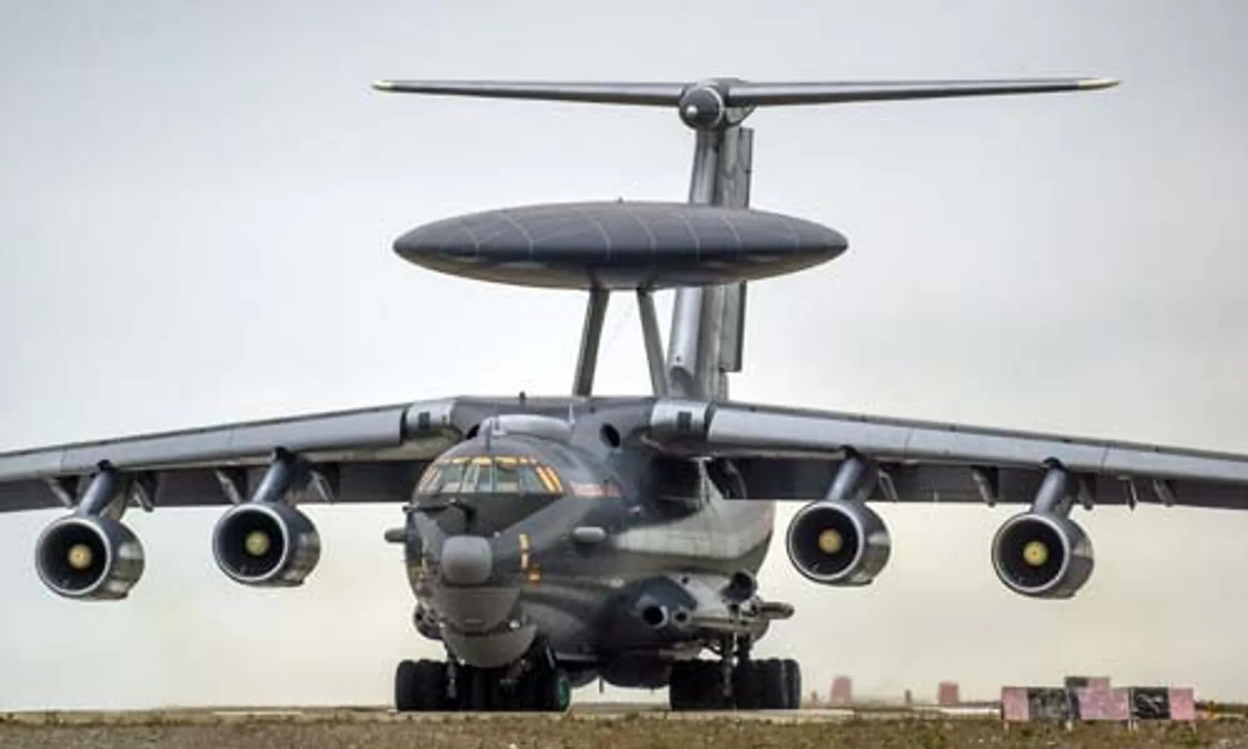 Govt to clear $2 billion deal for Israeli-made AWACS amid stand-off with China