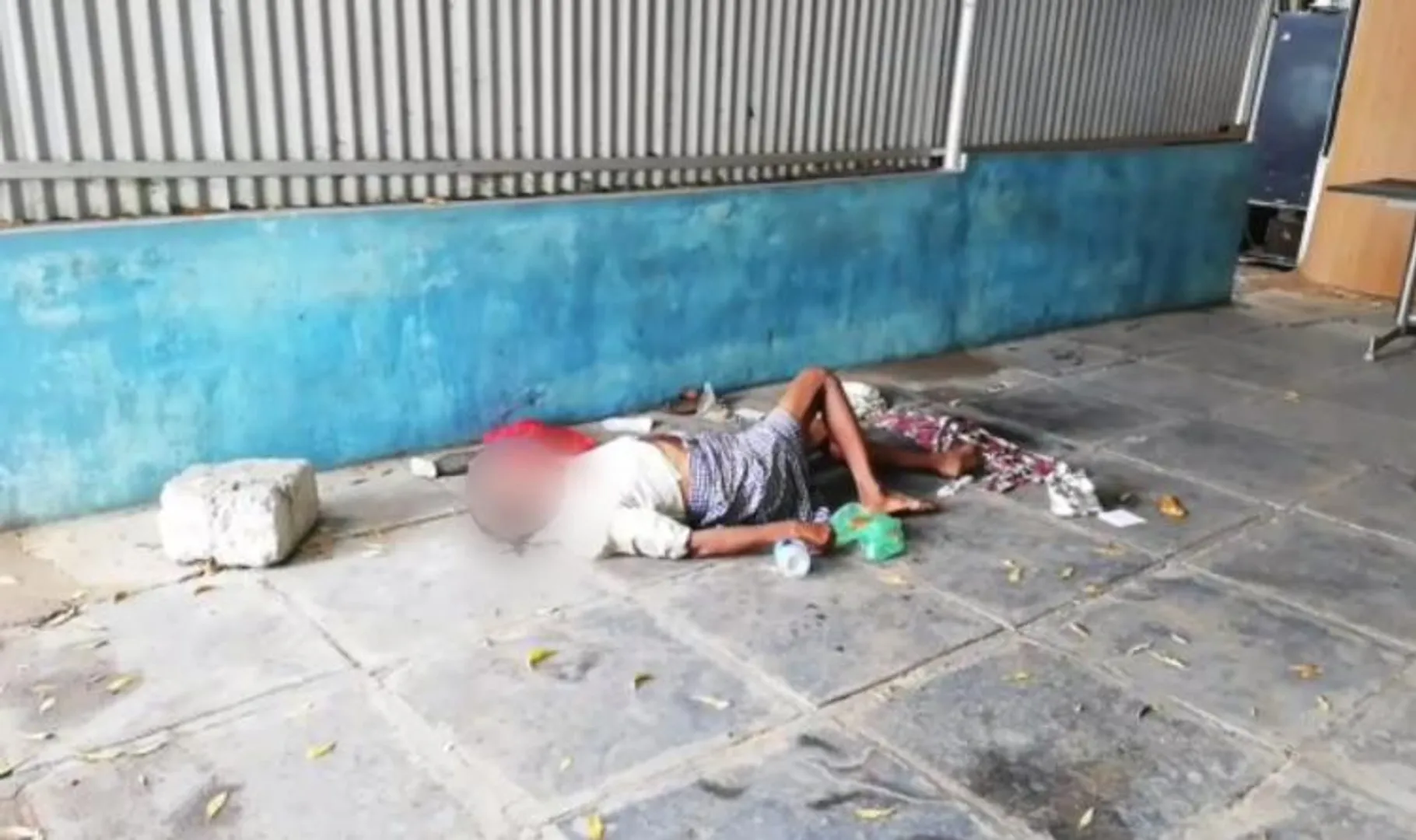Andhra Pradesh Medical Apathy: Dogs found chewing on COVID-19 patient’s unattended corpse in hospital