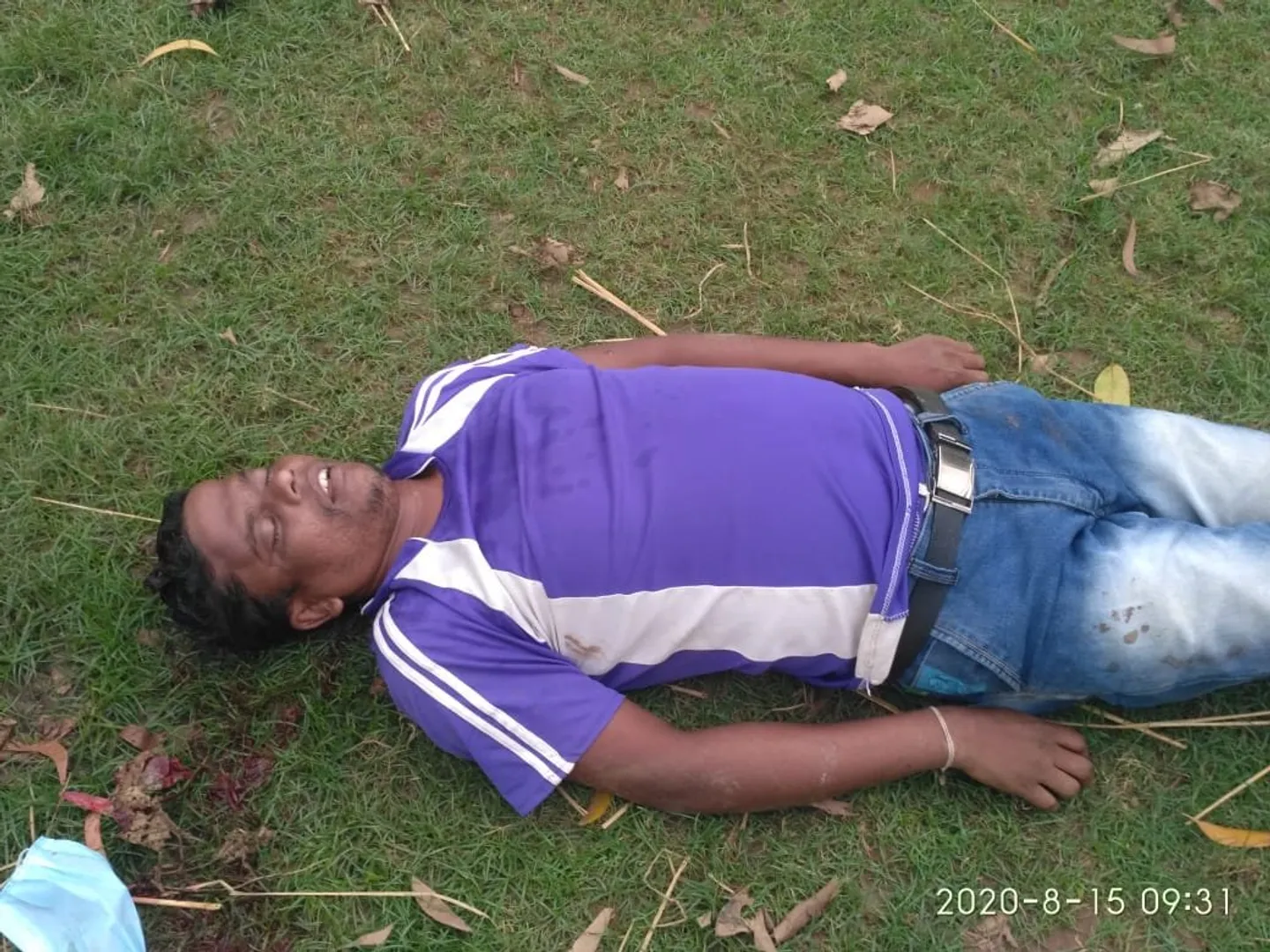 Freedom to Kill: BJP worker murdered during flag hoisting ceremony by TMC workers in West Bengal