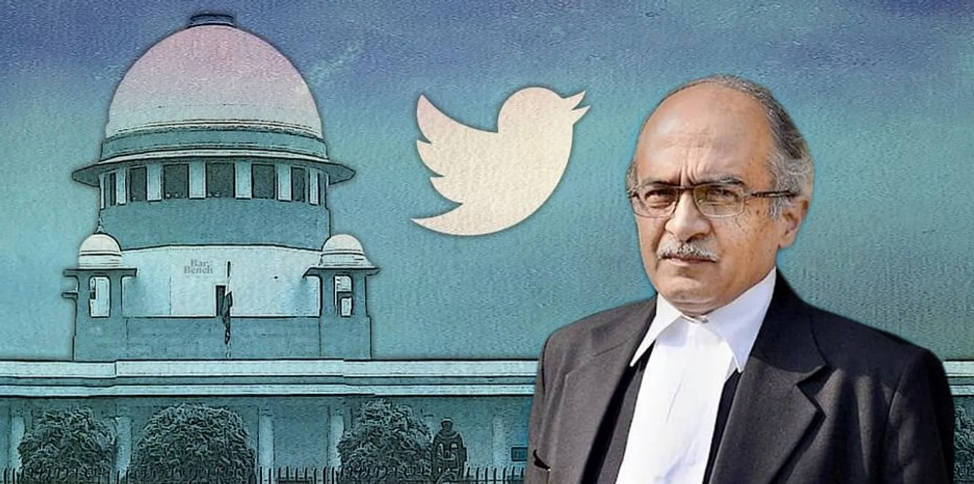 No more defamation of Judiciary and government: SC holds Prashant Bhushan guilty of contempt for tweets