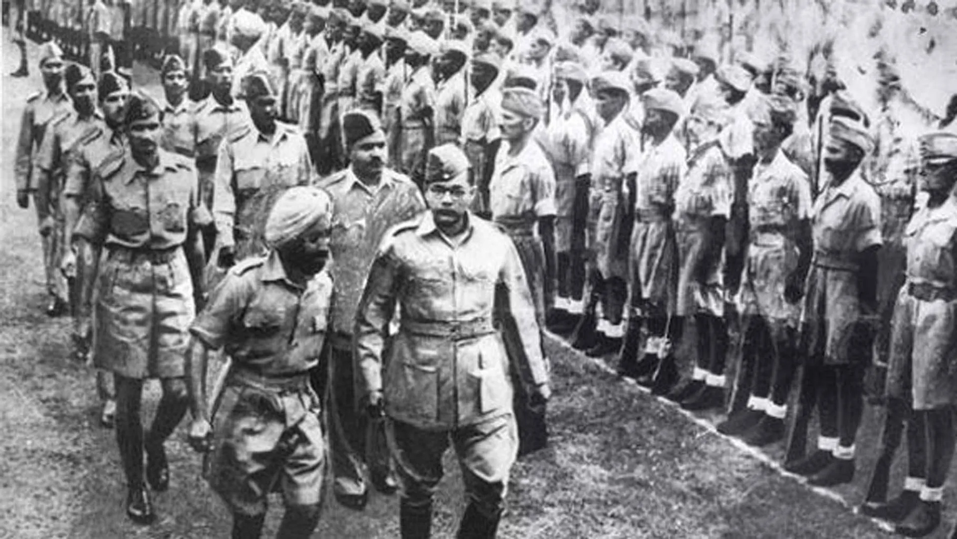 The forgotten truth of India’s Independence: The armed forces mutiny of 1946