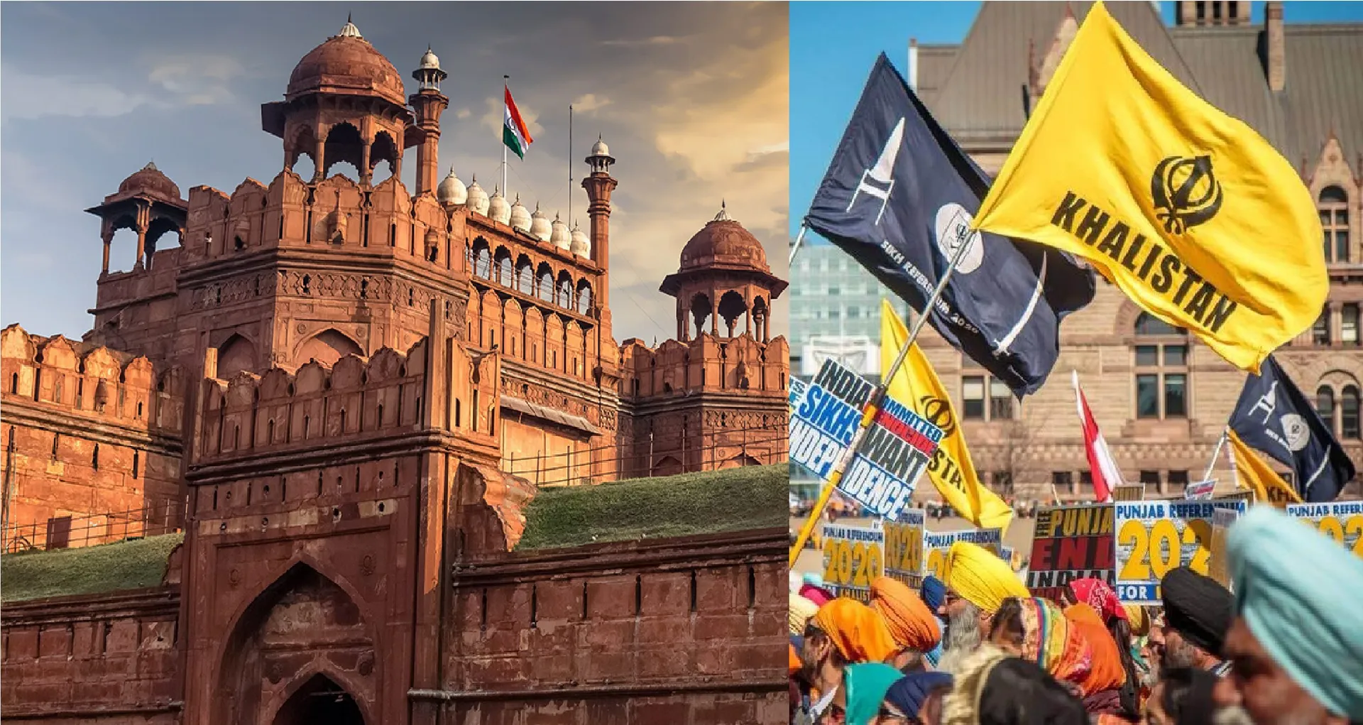 Banned Sikh organization offers Rs. 10 Million for replacing Indian Flag with Khalistani flag at Red Fort on Independence-Day