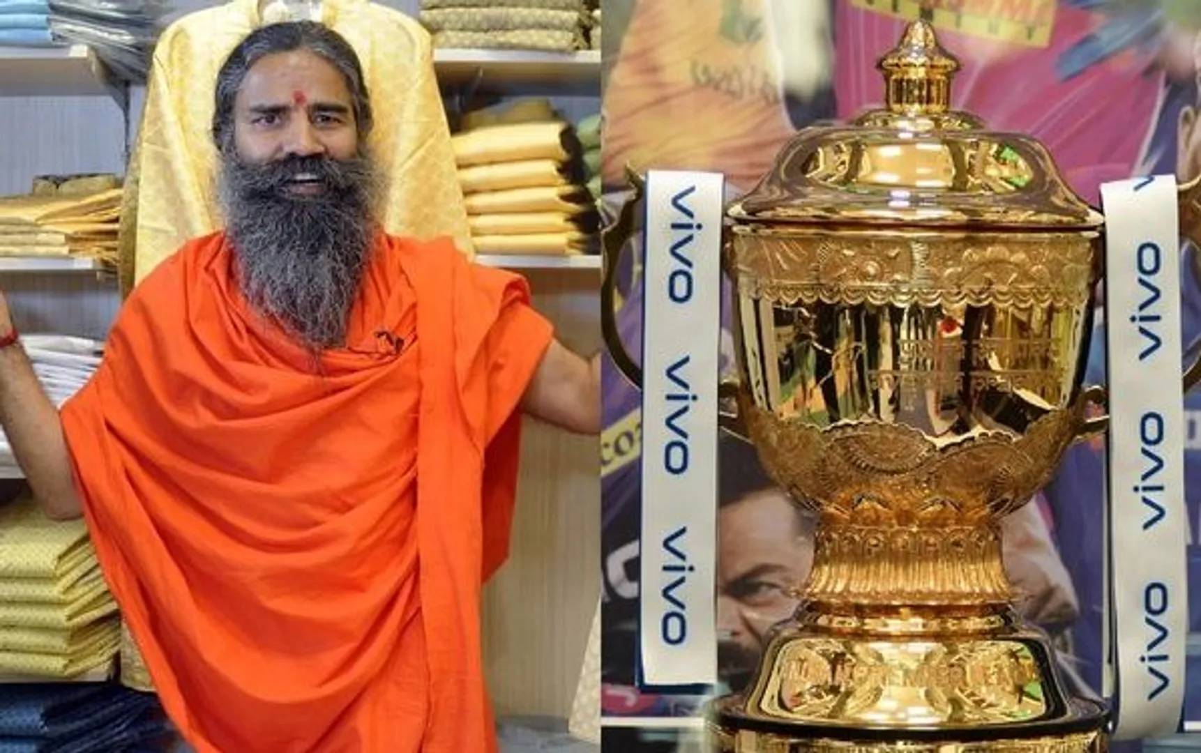 Is India ready for Patanjali IPL? Baba Ramdev in title sponsorship race with Jio, Tata, Coca-Cola and many more