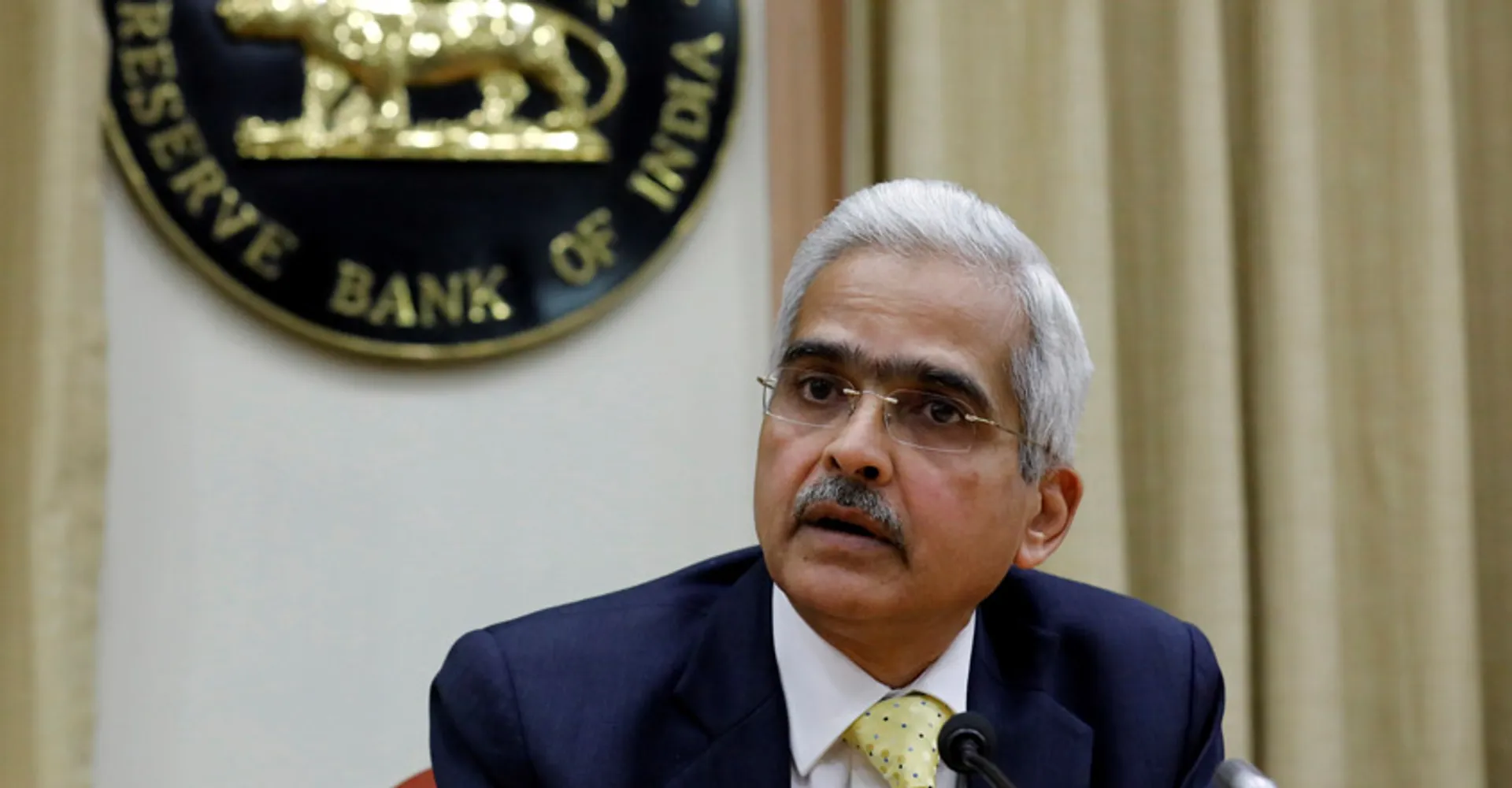 'Haven’t exhausted our ammunition against COVID-19': RBI Governor Shaktikanta Das assures “everything is planned”