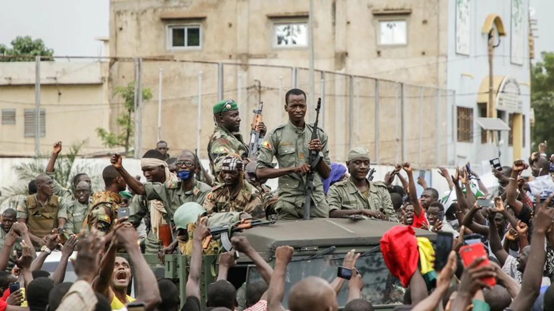 Indians in Mali asked to return home after violent protests and Military coup; helpline number released