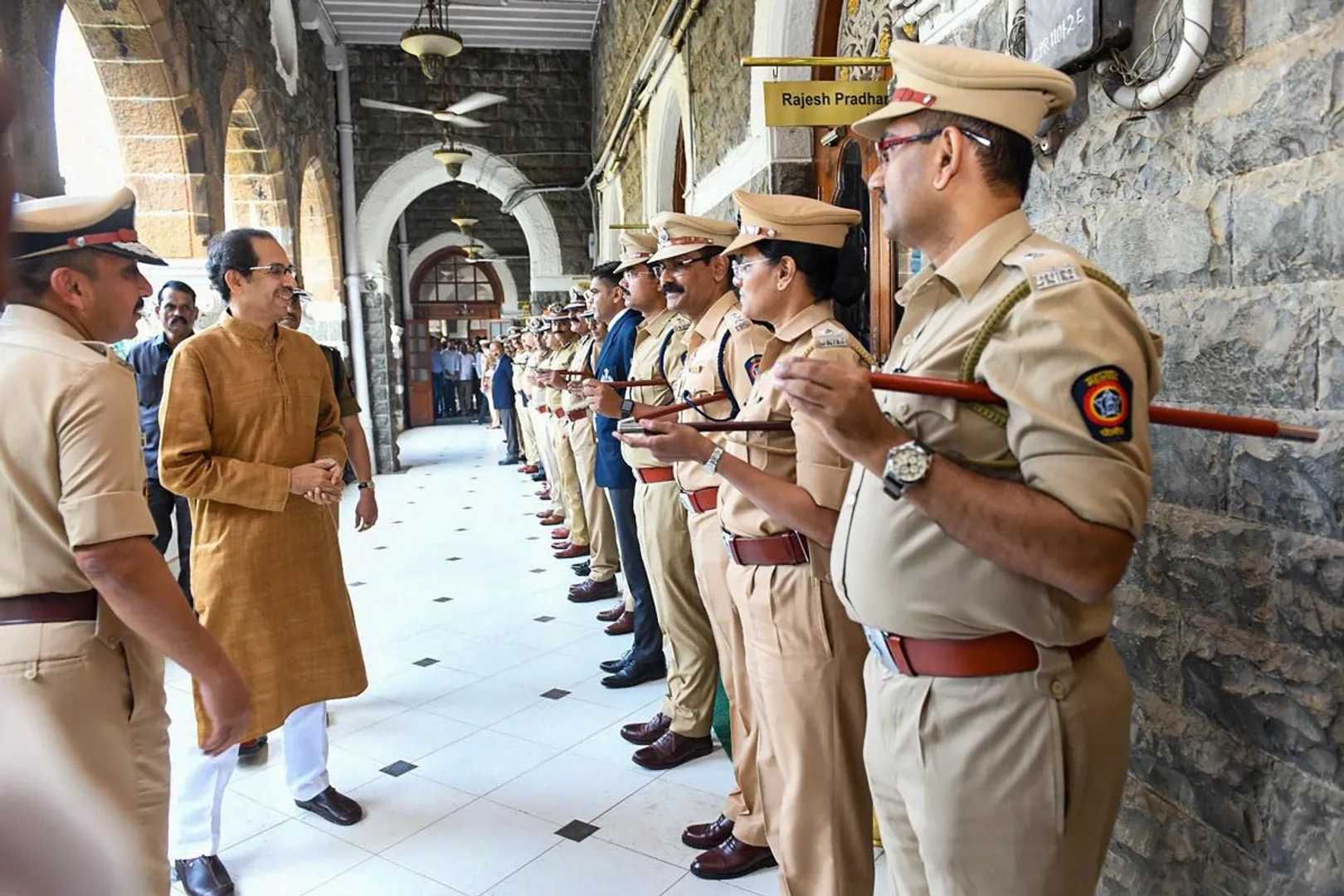Maharashtra govt to train minority youth and ensure ‘maximum recruitment’ in the police department