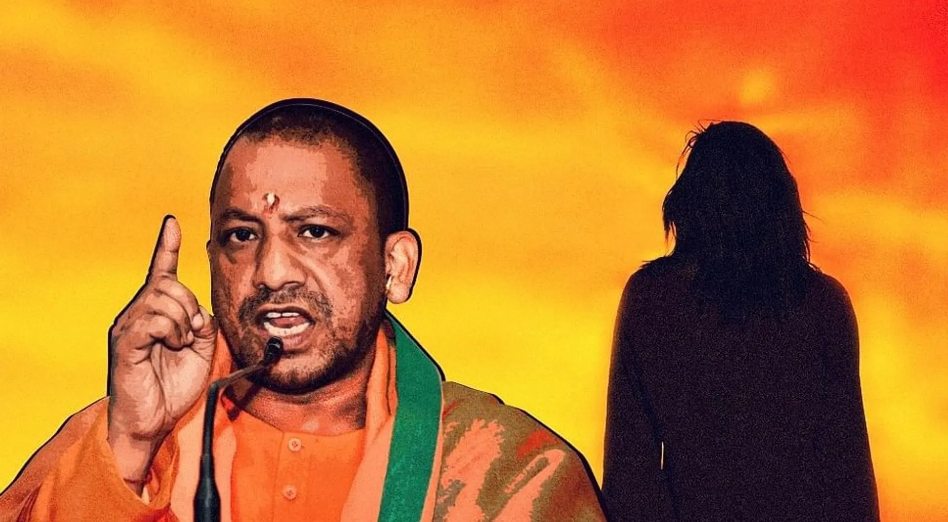 Man who filed case against Yogi Adityanath in SC gets life sentence in a gangrape case, alleges fake charges
