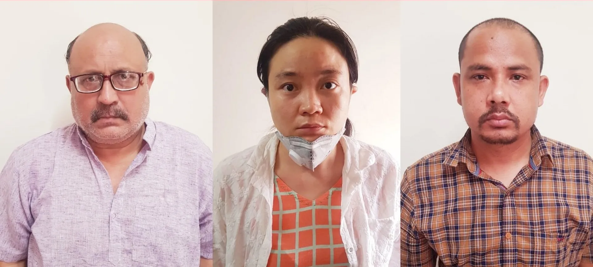 Journalist, Jamia Student and Nepali man arrested for spying and passing sensitive information to Chinese intelligence