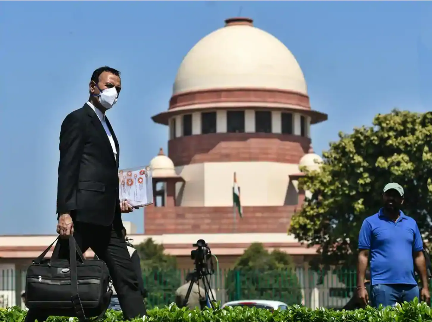 'Digital Media spreading Venomous hatred, regulate that first': Centre again tells SC