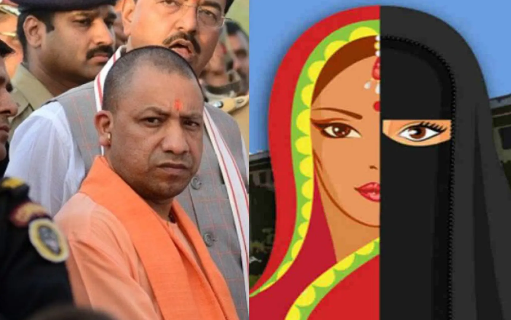 ‘Love Jihad’ordinance passed by Yogi Government in UP,  jail upto 10 years for violators
