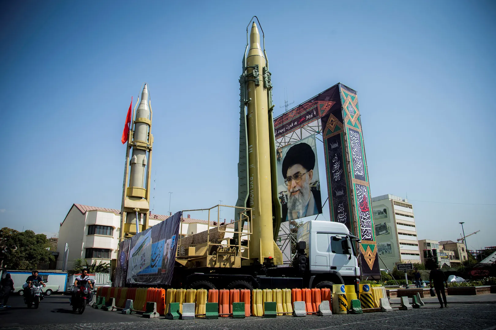 Iran's nuclear program chief Mohsen Fakhrizadeh allegedly assassinated by Israel