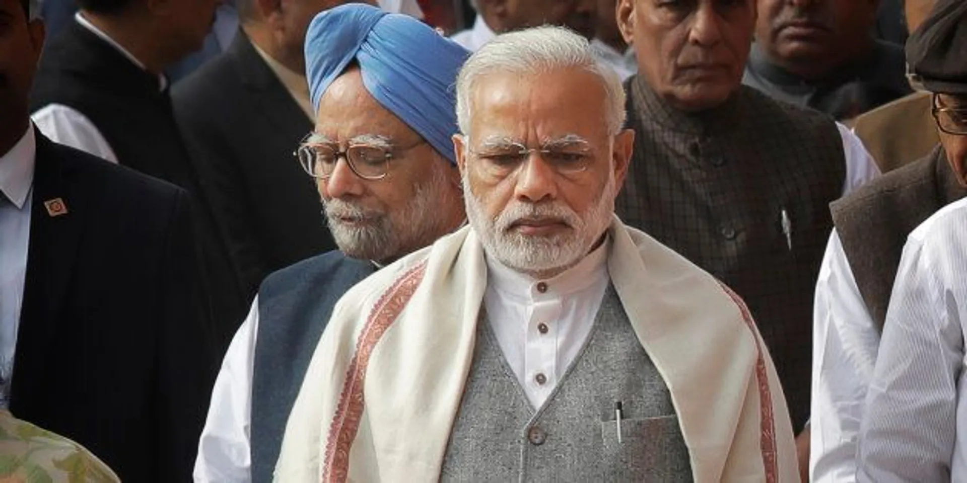 Narendra Modi is turning himself into Manmohan Singh, just another Silent Prime Minister