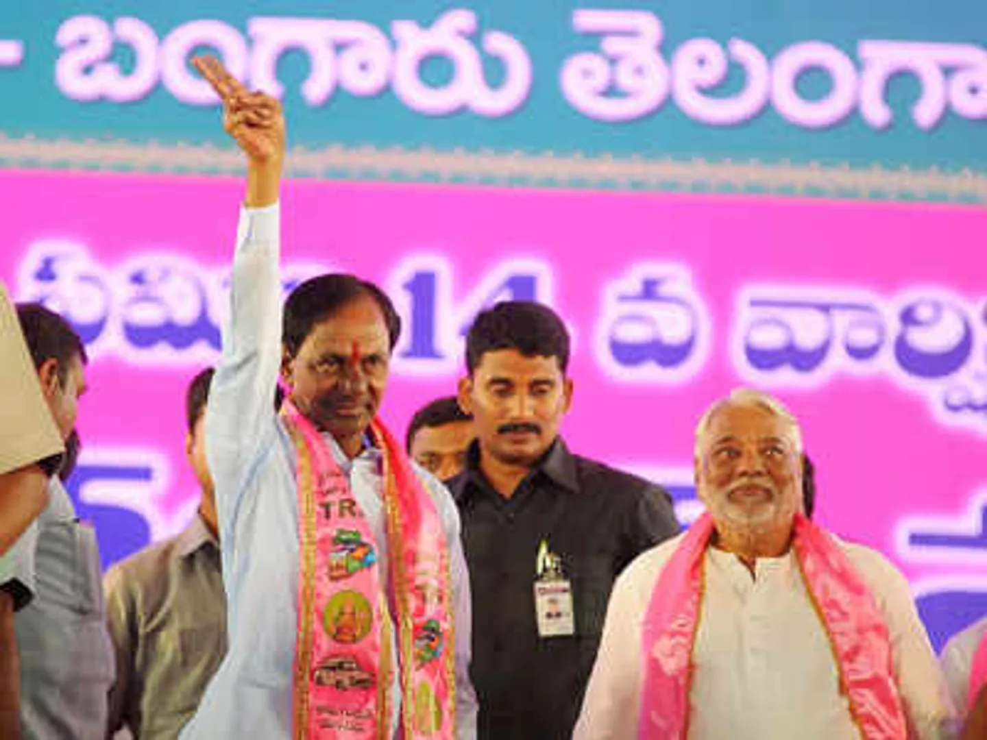 Telangana government declares battle against BJP, plans an alliance conclave for opposition parties