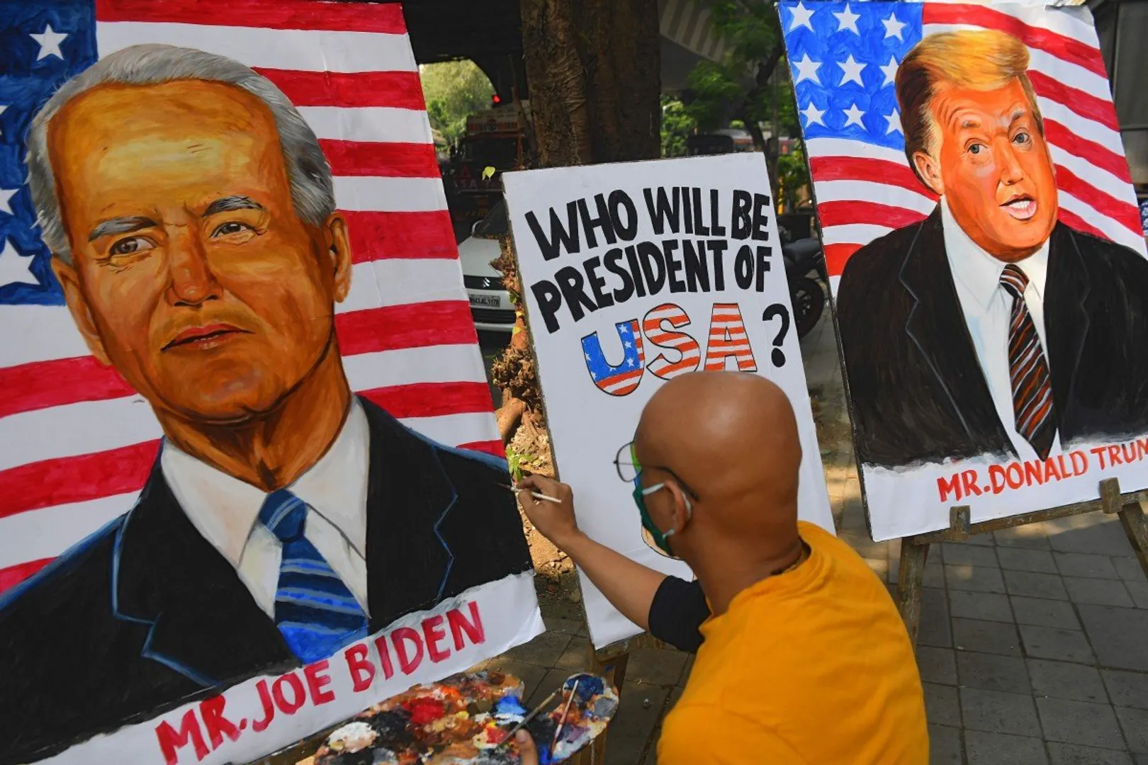 USA needs to learn from India on how to conduct elections in a democracy, without ‘fraud’