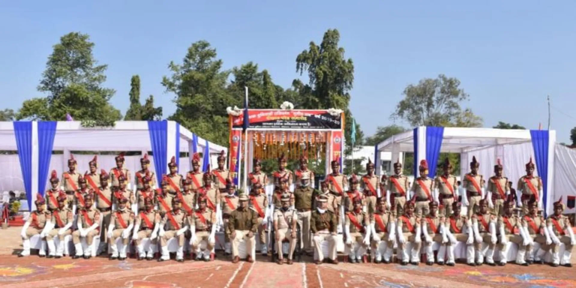 121 surrendered Maoists pass out as police, to join anti-Naxal operations soon in Chhattisgarh