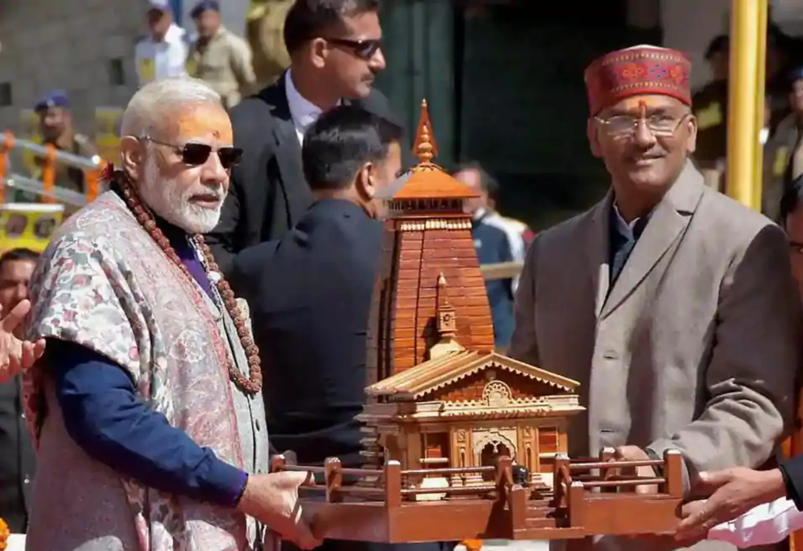While BJP leaders cry for ‘anti-Love Jihad’ laws, Uttarakhand BJP govt offers Rs. 50,000 for interfaith marriages