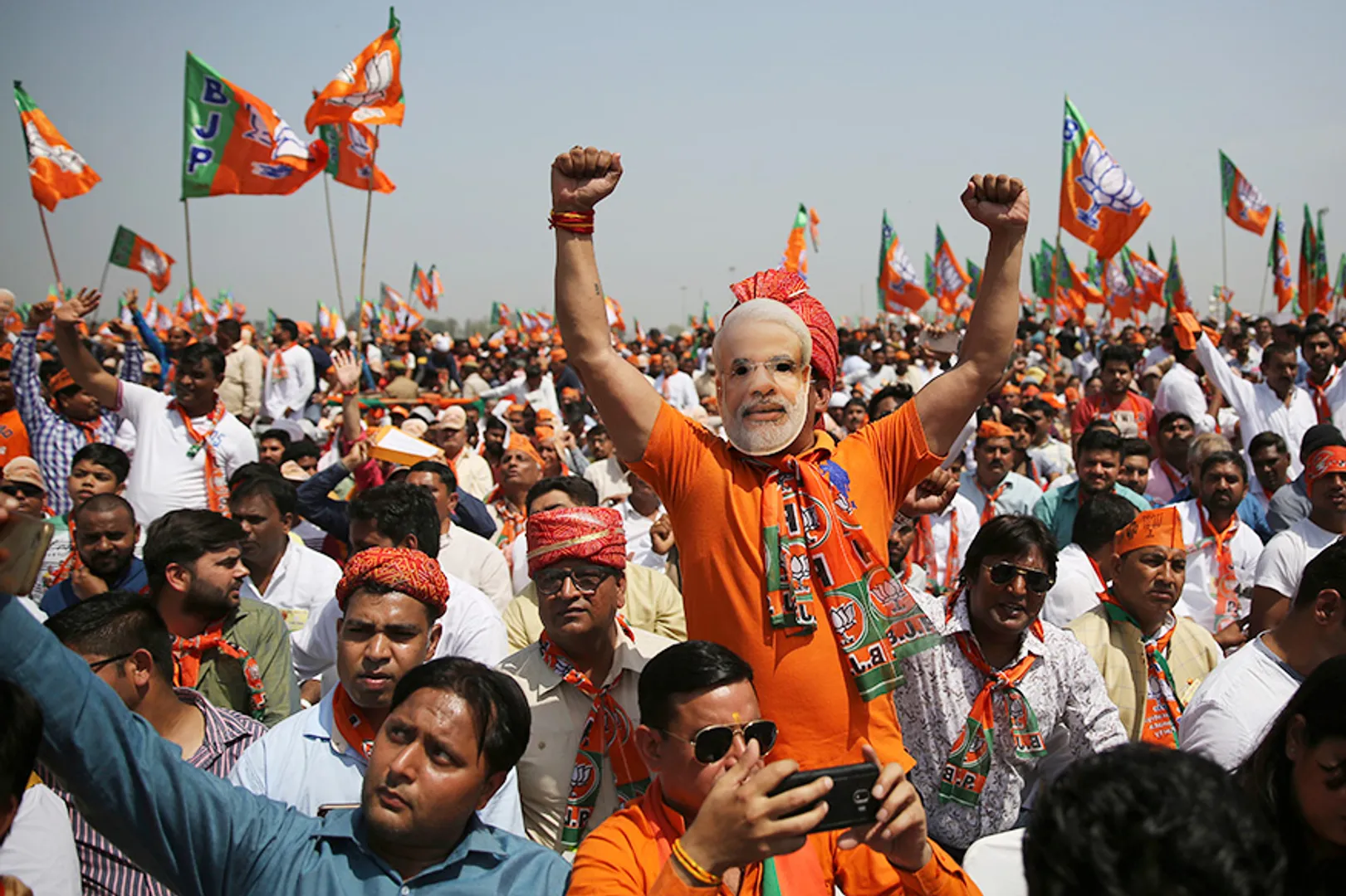 Landslide Victory of NDA in Bihar and by-polls across nation sends a strong message to the opposition which is busy blaming EVMs