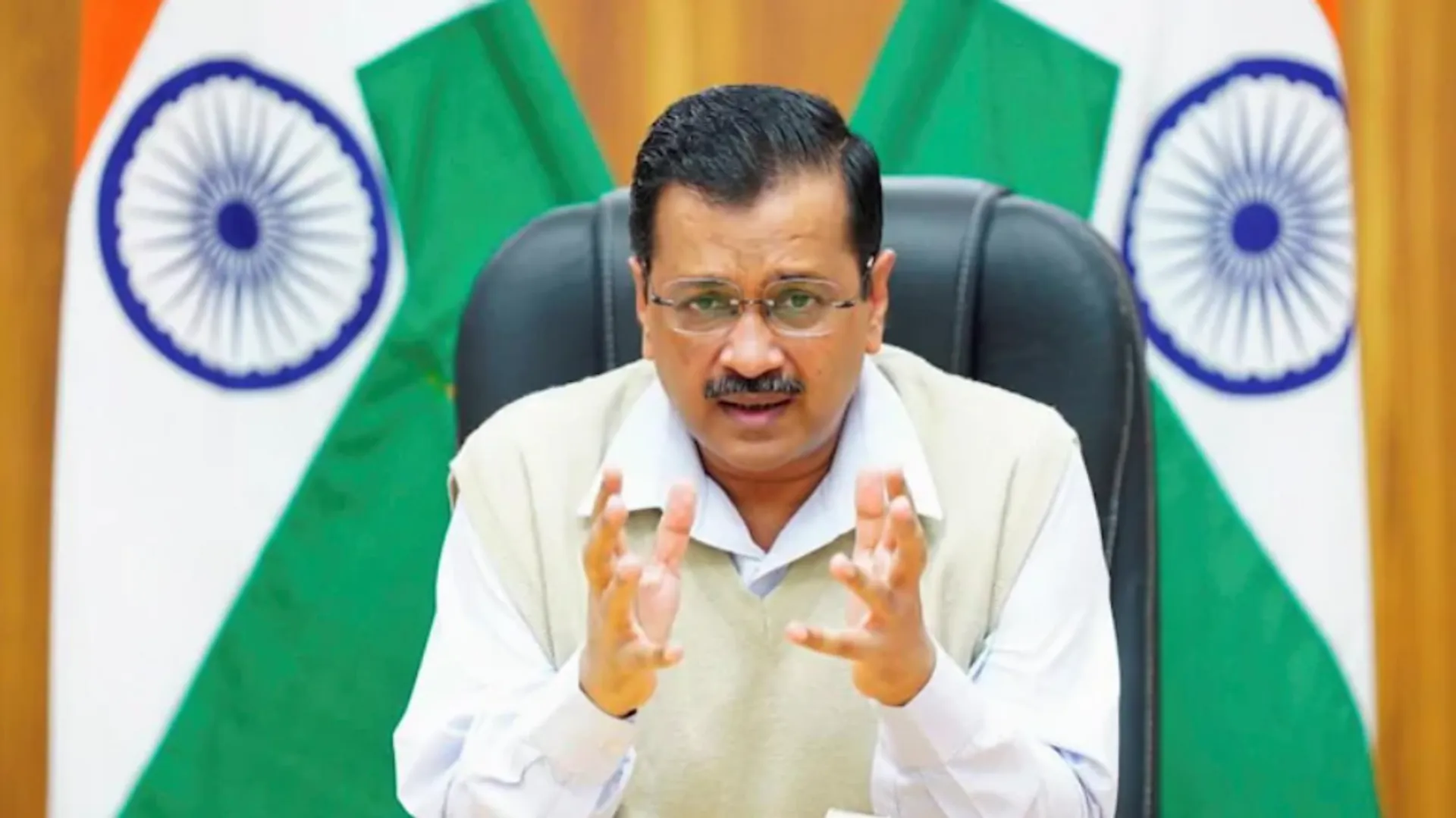 Delhi Covid-19 situation is because of pollution, should come under control in 7-10 days: Arvind Kejriwal