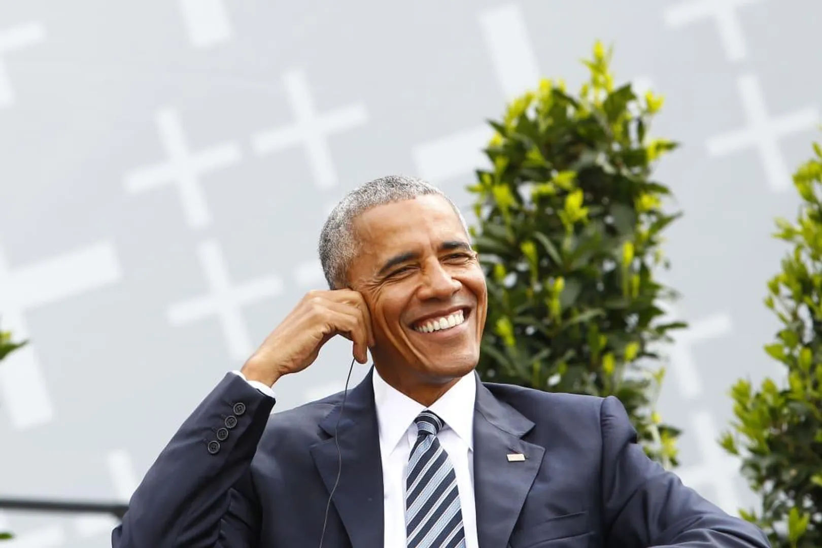 I spent my entire childhood years listening to Hindu epics ‘Mahābhārata and  Ramayana’: Barack Obama