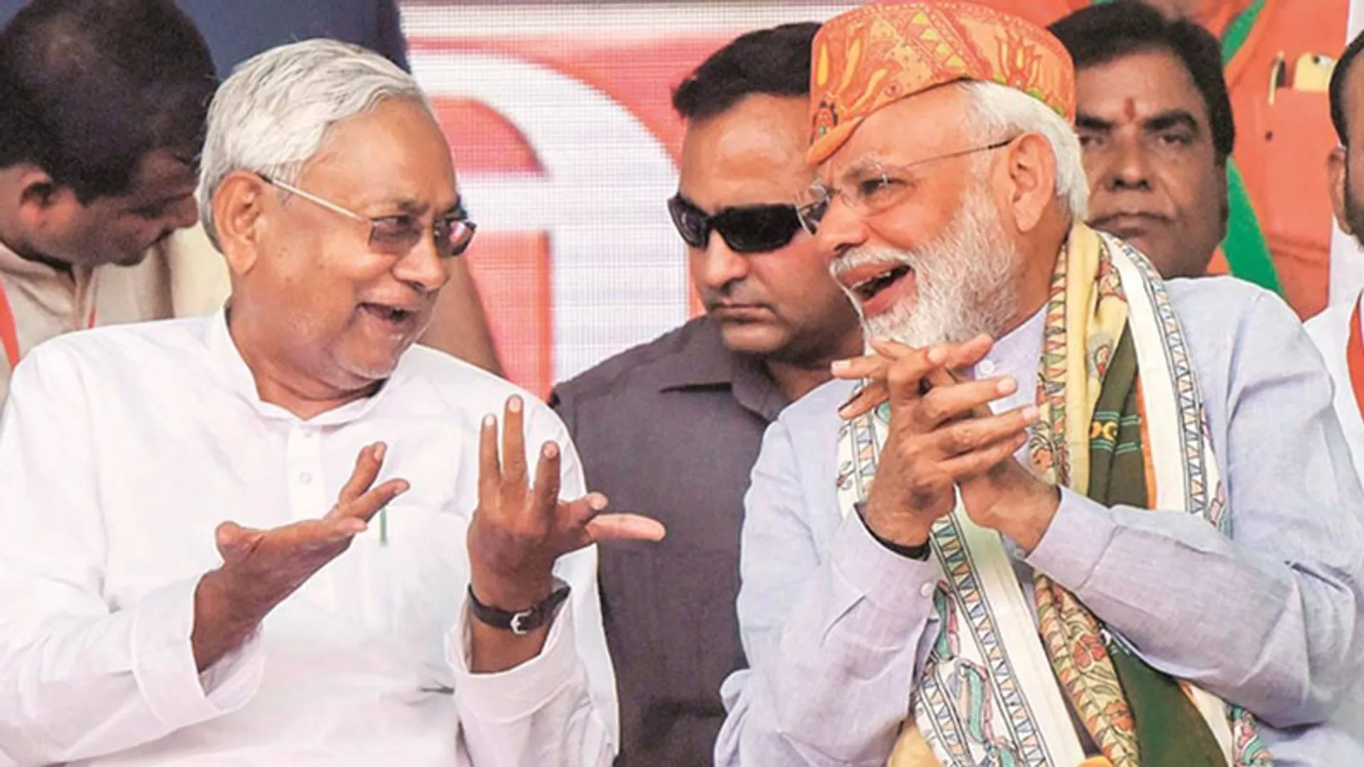 Neither BJP nor JD(U) did any work to deserve winning Bihar elections but they won because people had no choice
