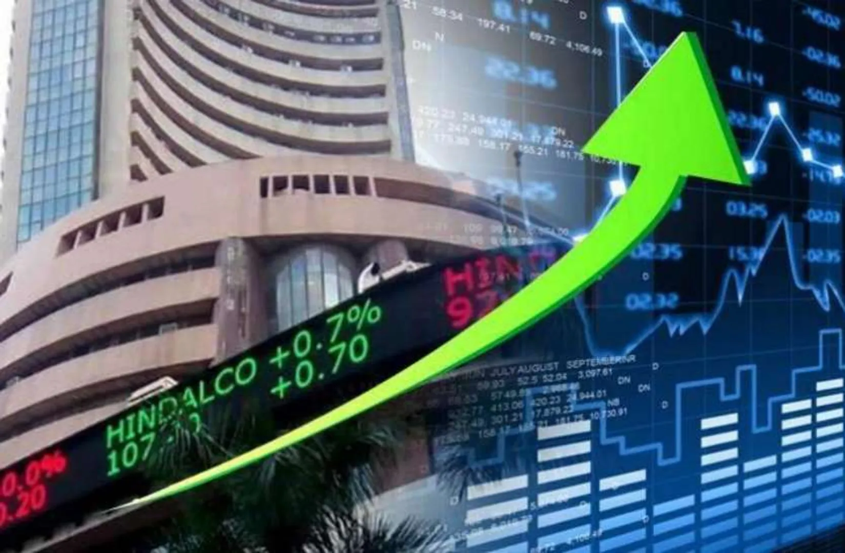 Sensex, Nifty hit record lifetime highs in special 'Muhurat Trading Session'