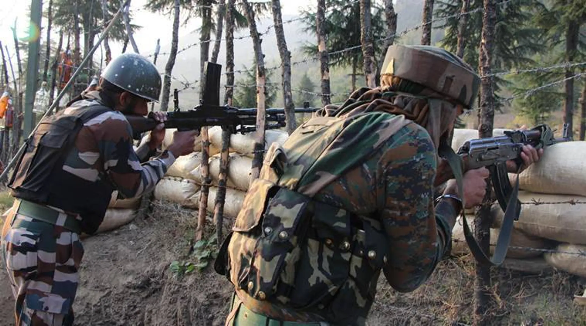 8 Pakistani soldiers killed, several injured by Indian Army in massive retaliation along LoC