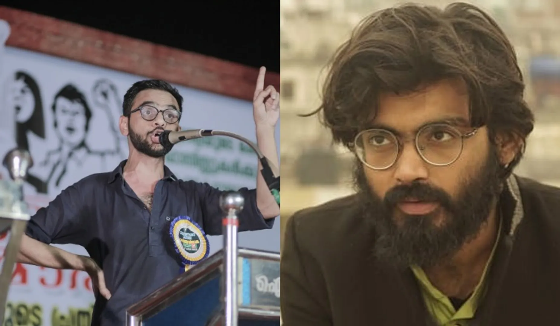 Supporting Umar Khalid & Sharjeel is not less than a crime: They not only conspired riots but also wanted to break India