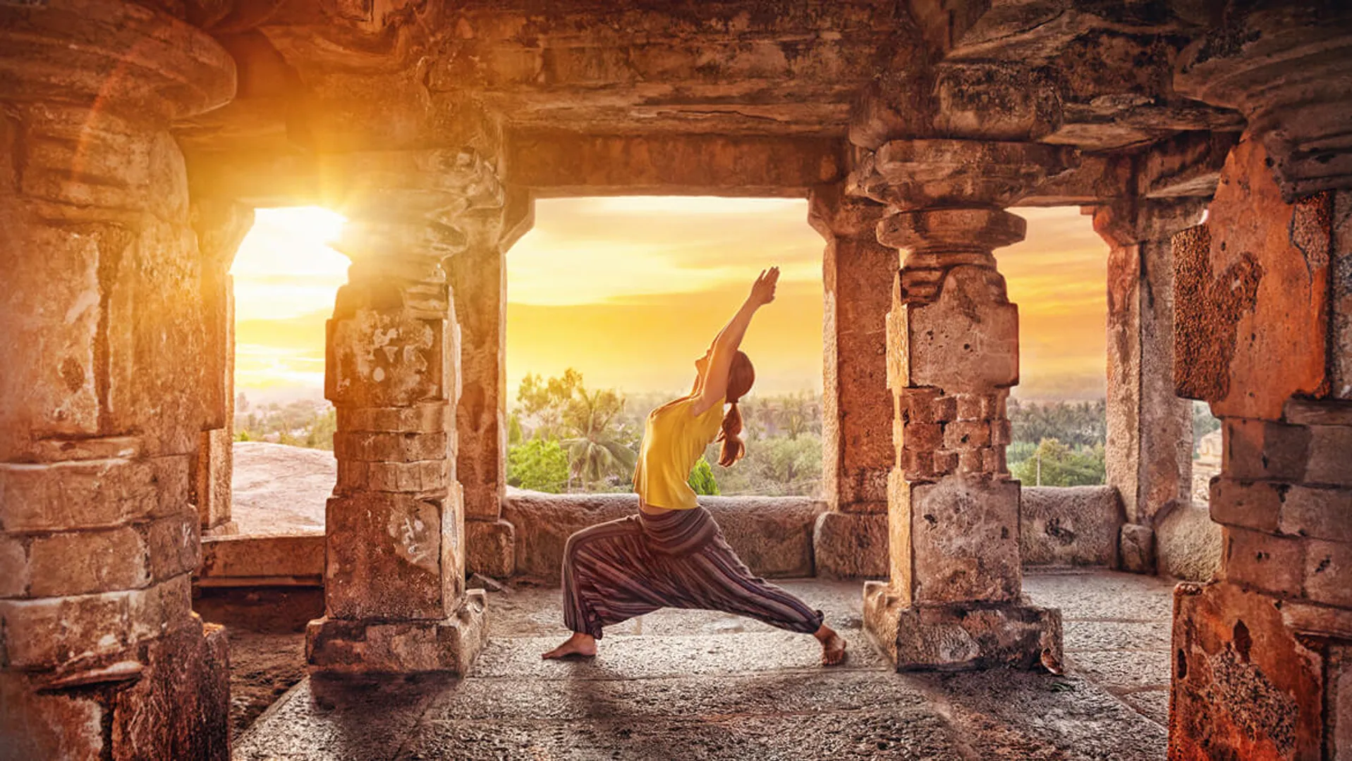 Yoga now officially a sport in India, to be introduced in national sporting events as well as Olympics