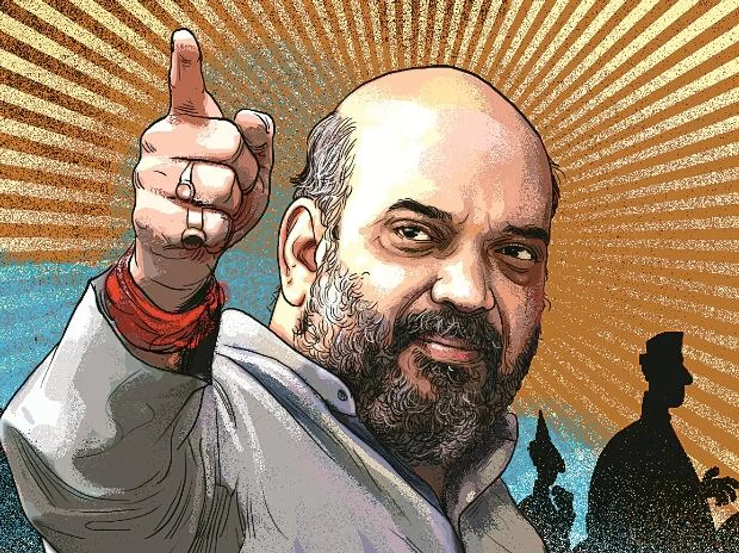 Only BJP workers are killed across country yet, it is BJP who is fascist: Amit Shah spits facts in West Bengal Rally
