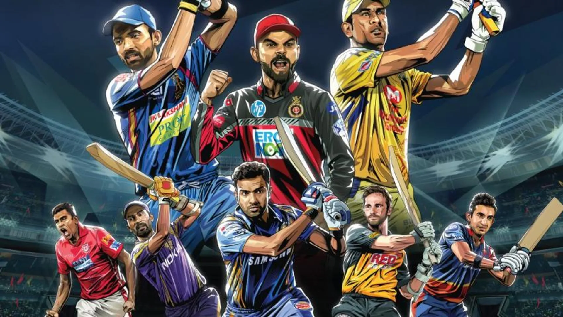 2022 IPL will have 10 teams:  Two new teams are likely to be Gujarat and Lucknow (UP)