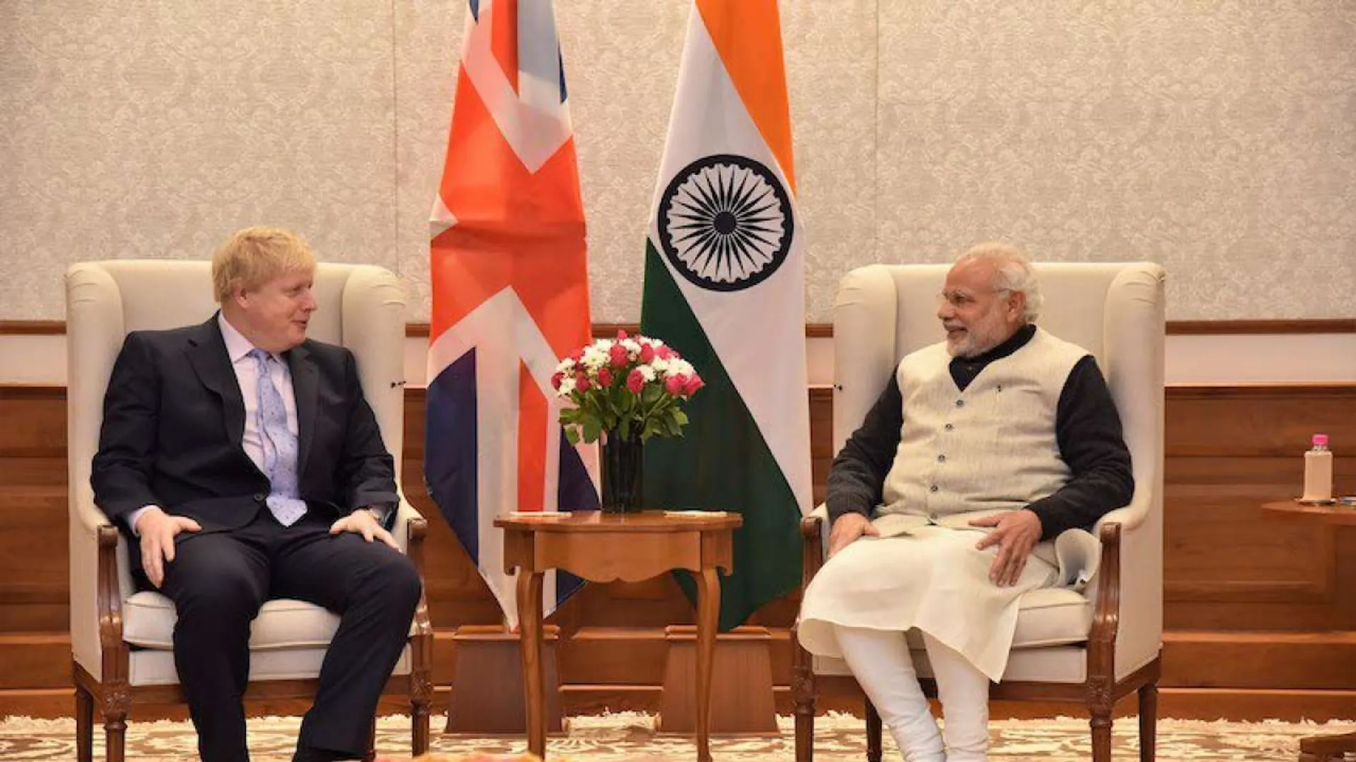 Amid Covid second wave, UK PM Boris Johnson cancels trip to India, 'only sensible' says Johnson