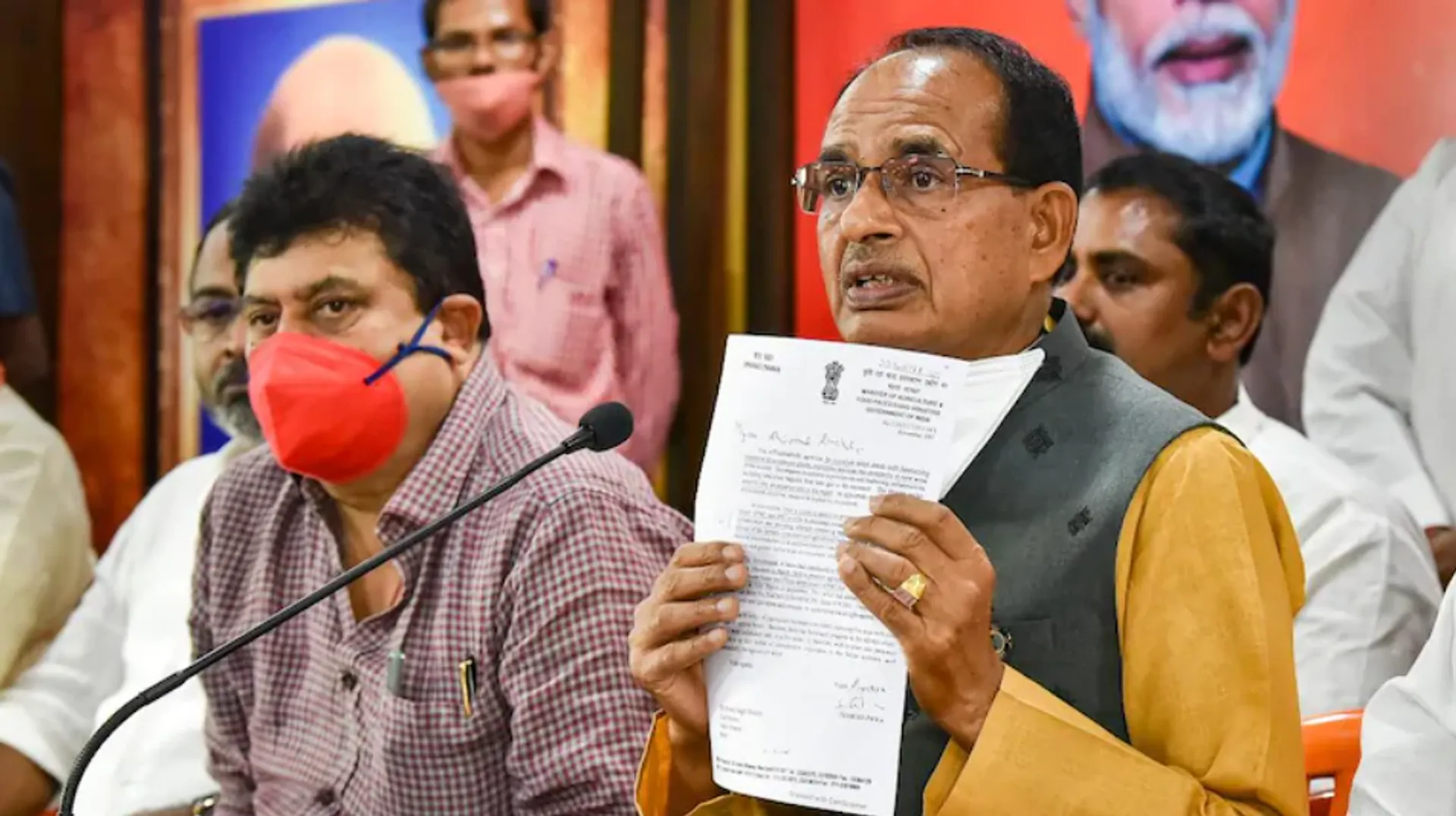 After UP, MP cabinet clears ‘anti-love jihad' bill, will invite jail term upto 10 years