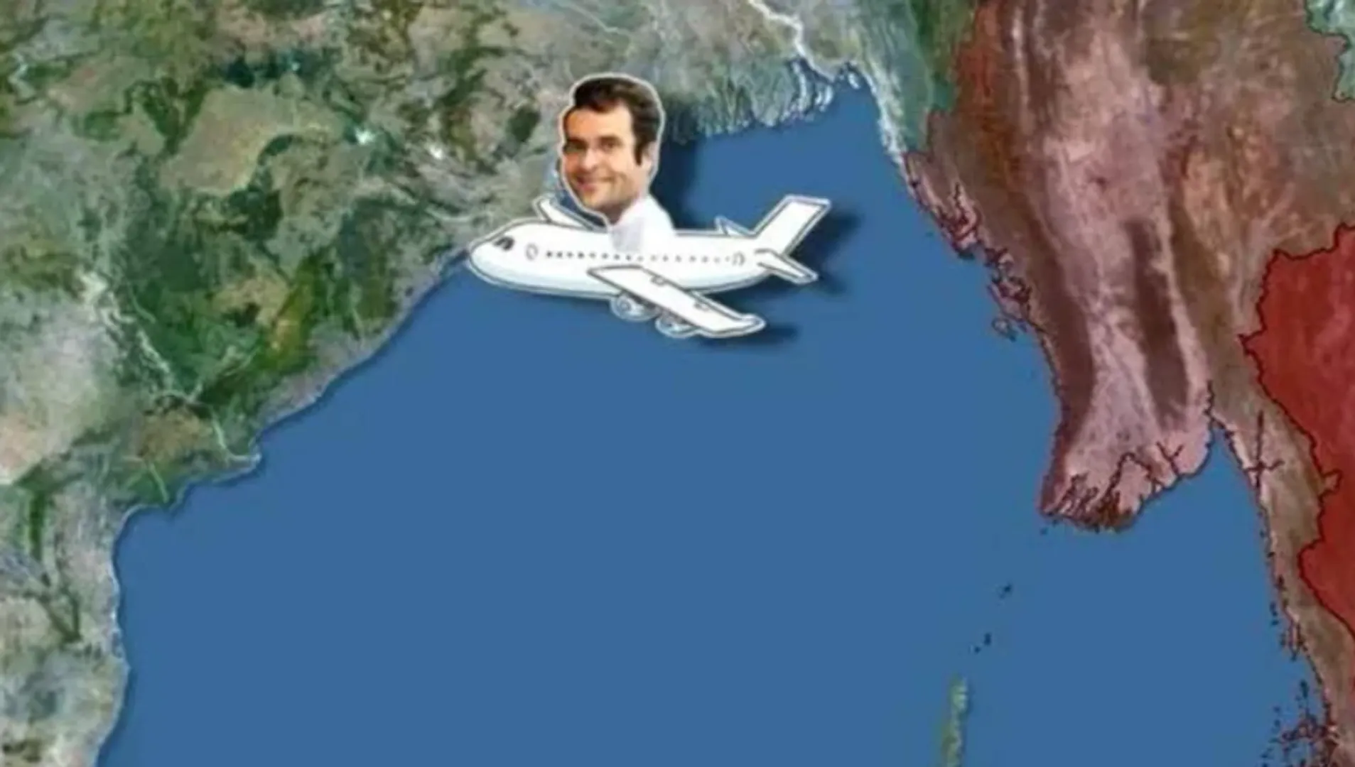 Rahul Gandhi back in Italy to celebrate New Year, but due to COVID, only EU/ Italian citizens are allowed