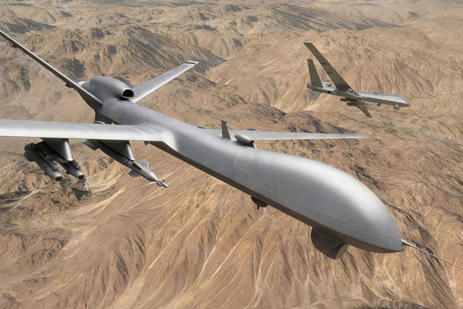 China sells 50 armed drones to Pakistan, says it will be a nightmare for India