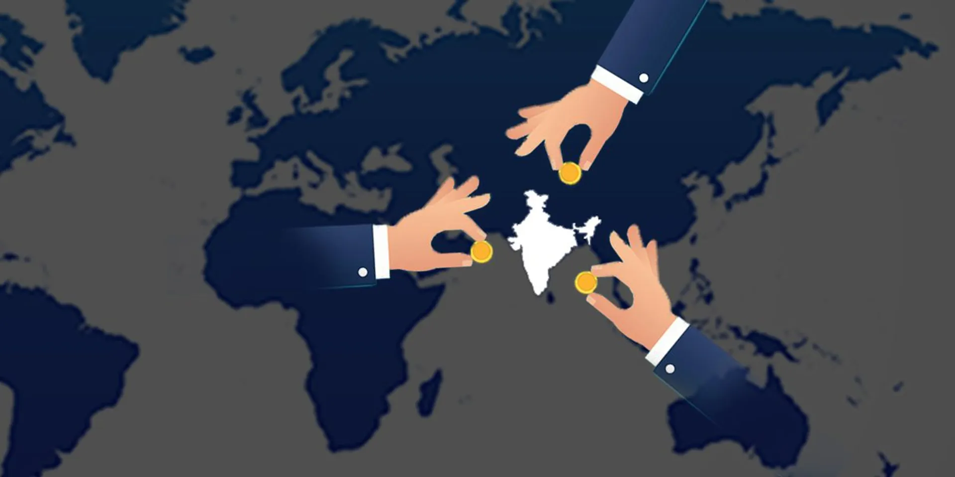 Despite Pandemic, Foreign Investors invested ₹1.42 lakh crore in India in 2020, Highest in 2 decades