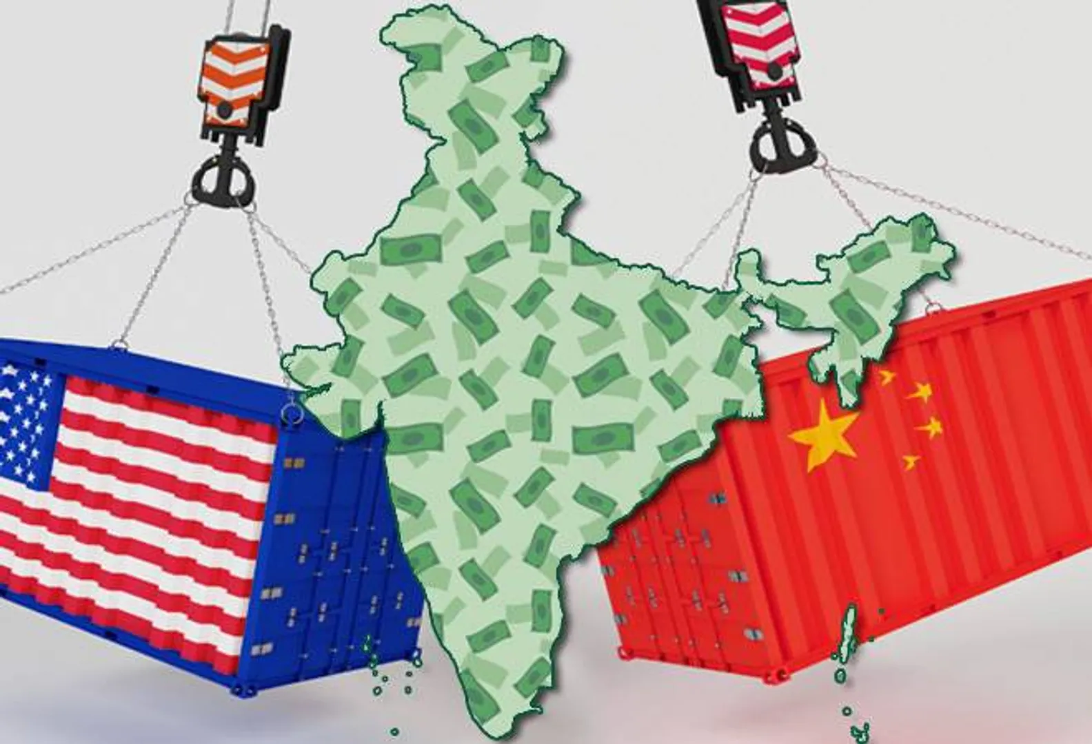 India to become 5th largest economy in 2025, 3rd largest by 2030: Global Economic Report by CEBR