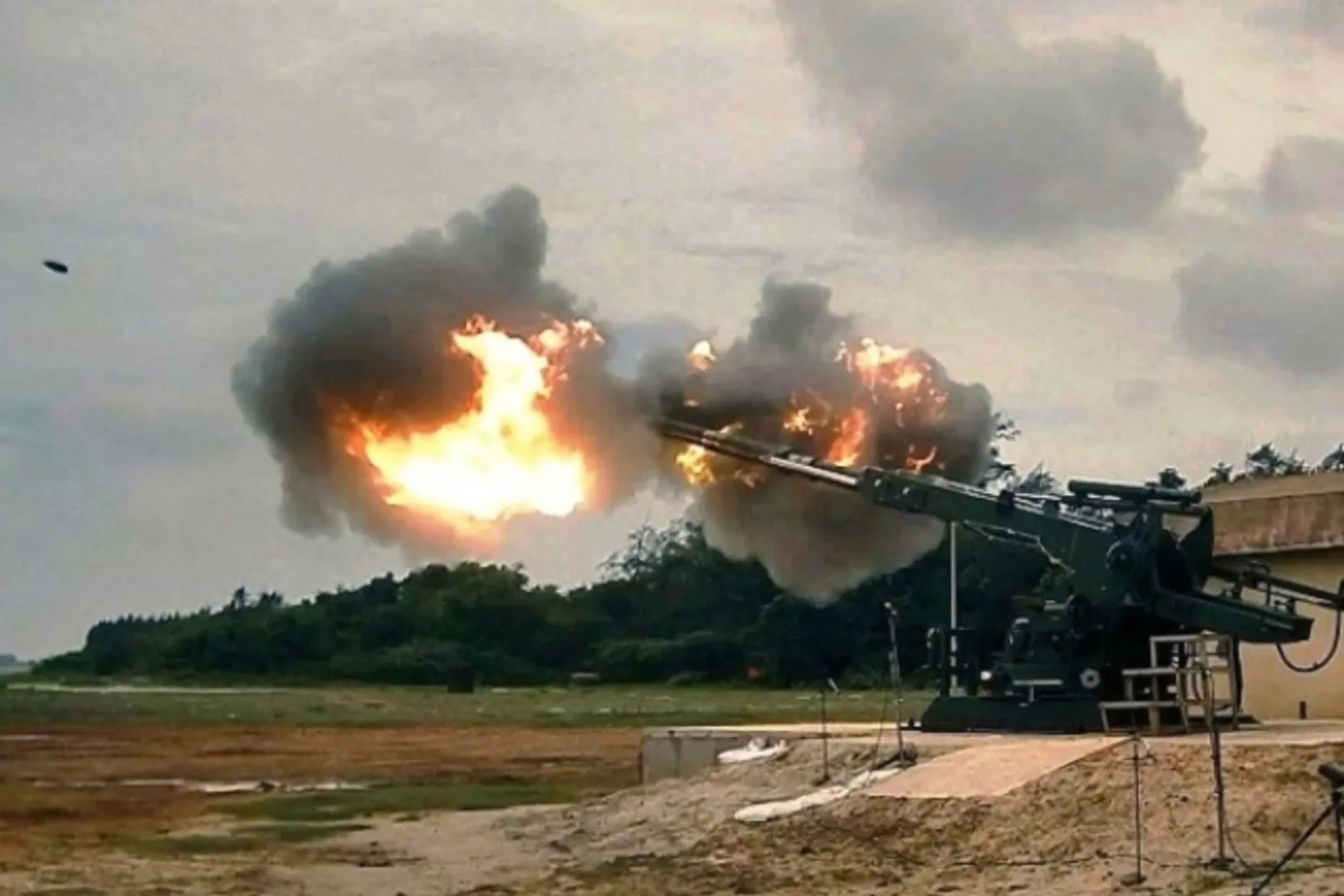 Made in India artillery for Indian Army, DRDO says ATAGS howitzer ‘best in world’
