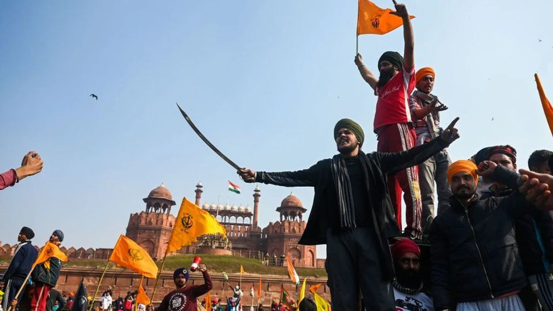Red Fort Attack: Police arrested 84 people after 38 FIRs so far, claims 1700 videos received as 'proofs'
