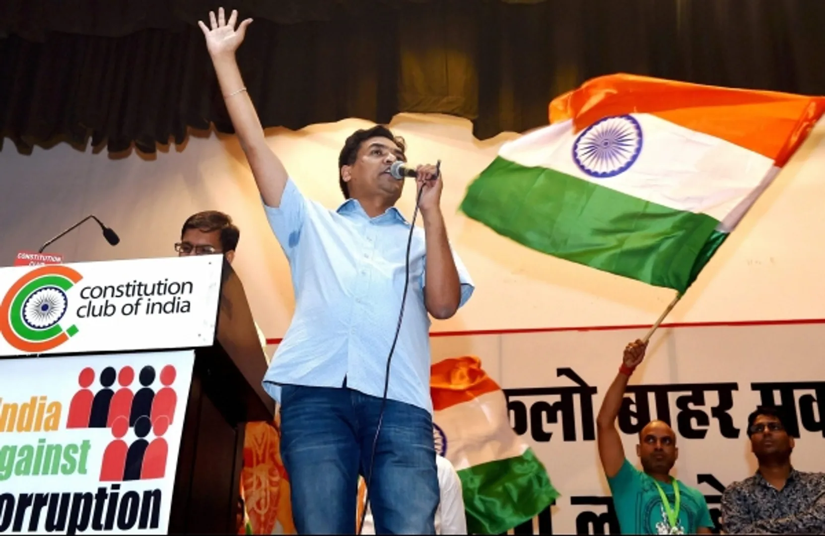 Kapil Mishra to launch ‘Tricolor March’ on 30th January in Delhi’s CP: A similar rally took place during anti-CAA protests