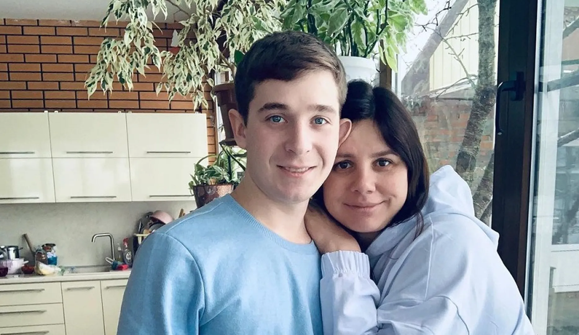 Instagram Influencer marries step-son, gives birth to his daughter