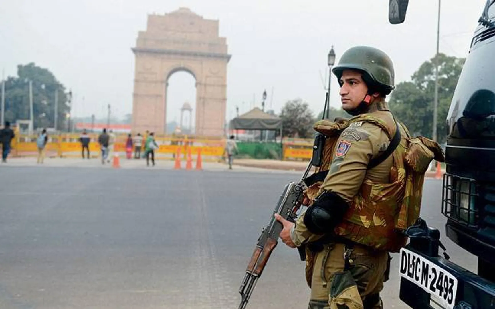 Islamic Terrorist organization 'Jaish Ul Hind' has claimed responsibility for Bomb Blast outside Israel Embassy in Delhi