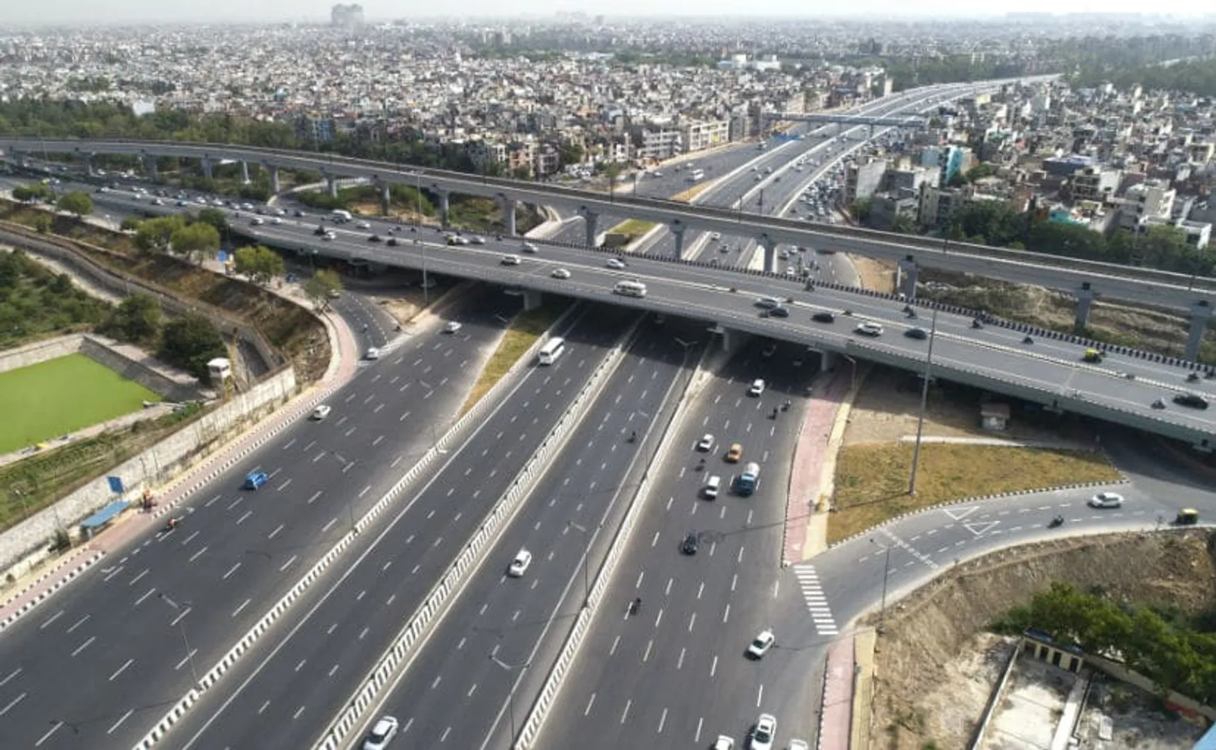 India constructed 30km roads a day to break record: ‘Will reach likes of US/Europe in 5 years’ said Nitin Gadkari