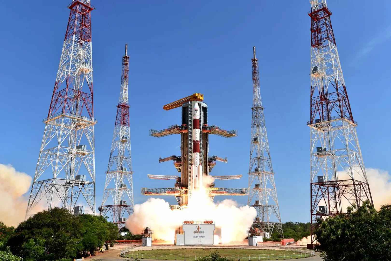 ISRO to send Bhagwat Gita copy and PM Modi’s photo to space in their upcoming satellite this February