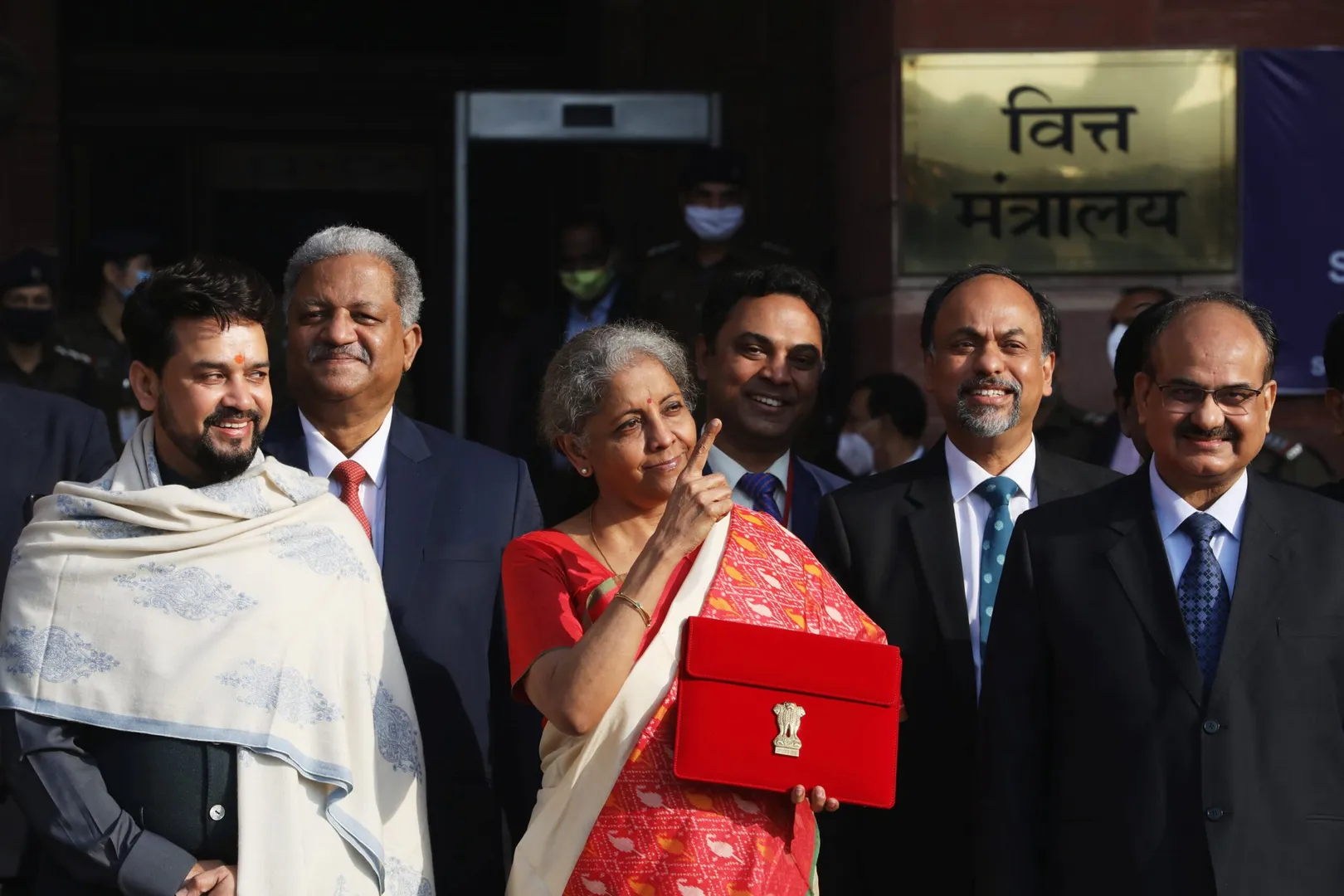 Union Budget to be announced today, FM Nirmala Sitharaman says ‘it would be unlike anything seen so far'