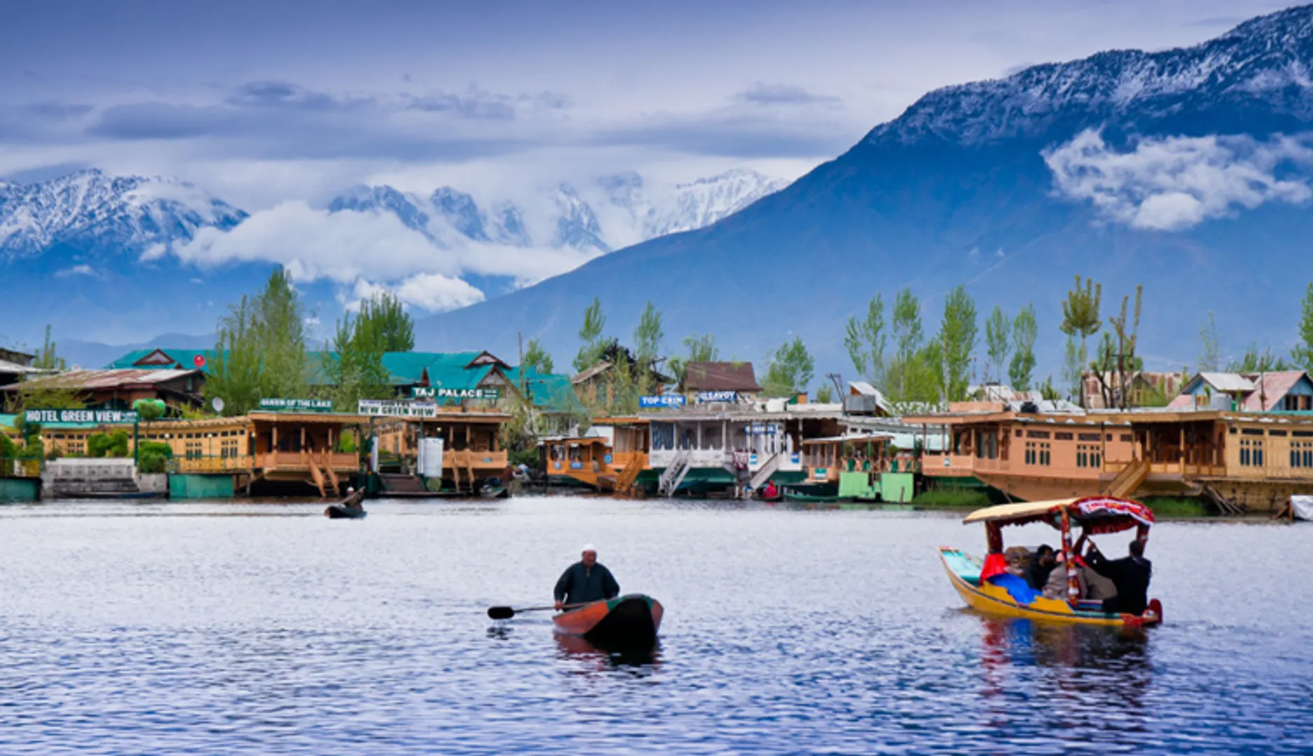 Naya Kashmir: India opens J&K's borders for the world, any Human Rights commission and parliamentarians can visit