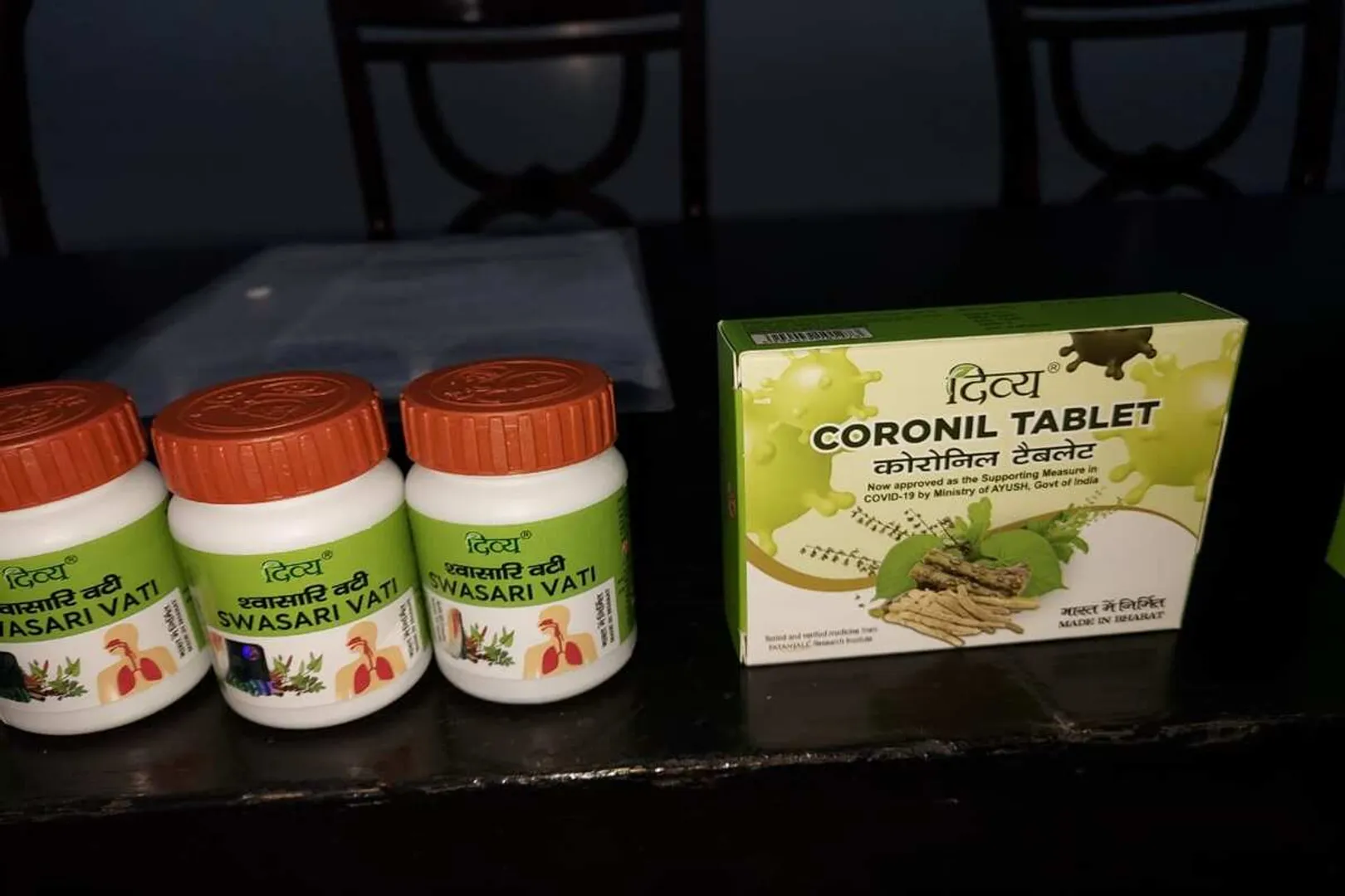 IMA criticizes Patanjali's claims, says "Why is Government spending Rs 35,000 cr on Vaccination Drive if Coronil can cure Covid-19"